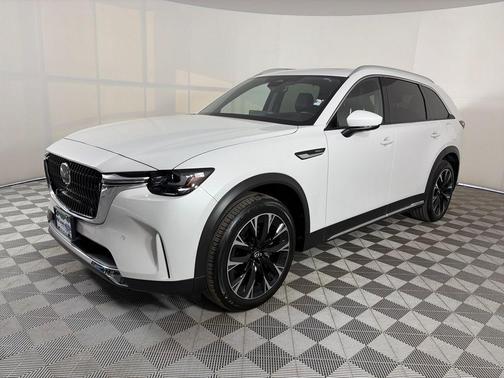 2025 Mazda CX-90 Premium Plus