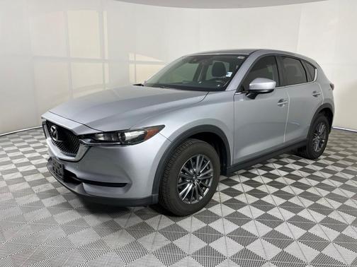 2017 Mazda CX-5 Sport