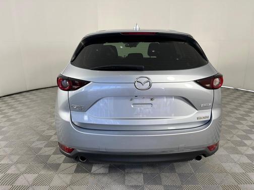 2017 Mazda CX-5 Sport