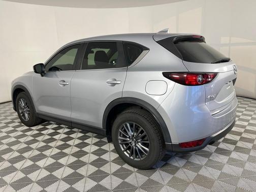 2017 Mazda CX-5 Sport