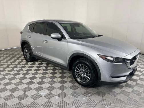 2017 Mazda CX-5 Sport