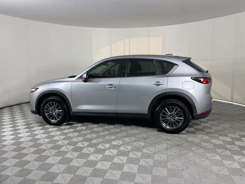 2017 Mazda CX-5 Sport