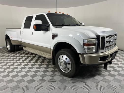 2008 Ford F-450 King Ranch