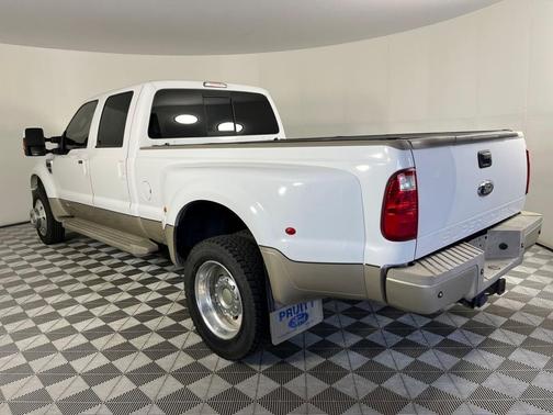 2008 Ford F-450 King Ranch