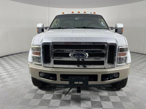2008 Ford F-450 King Ranch