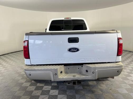 2008 Ford F-450 King Ranch