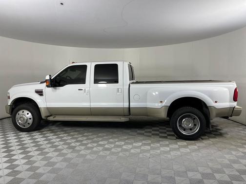 2008 Ford F-450 King Ranch