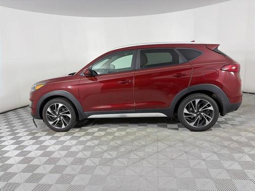 2020 Hyundai TUCSON Sport