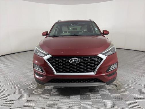 2020 Hyundai TUCSON Sport