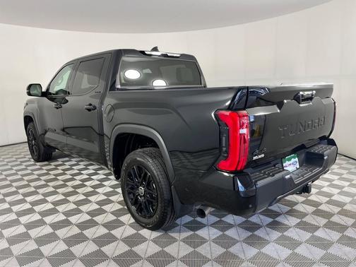 2024 Toyota Tundra Hybrid Limited
