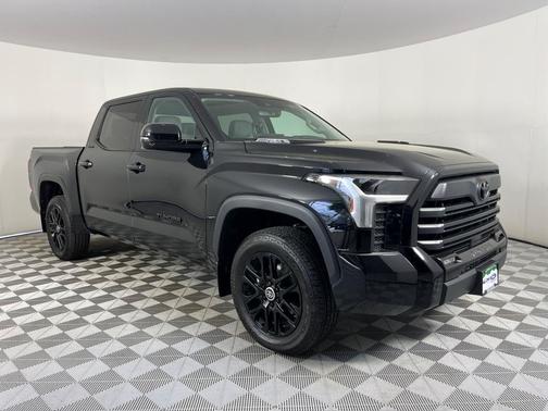 2024 Toyota Tundra Hybrid Limited