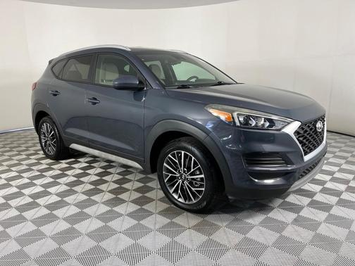2019 Hyundai TUCSON SEL