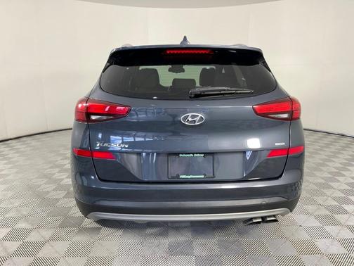 2019 Hyundai TUCSON SEL