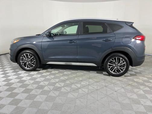 2019 Hyundai TUCSON SEL