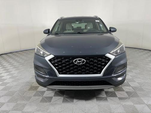 2019 Hyundai TUCSON SEL
