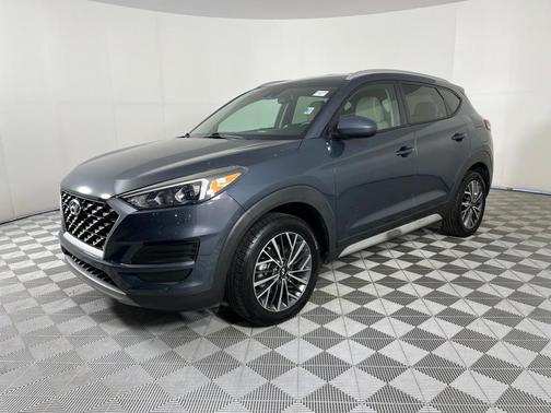 2019 Hyundai TUCSON SEL