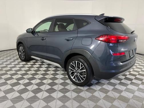 2019 Hyundai TUCSON SEL
