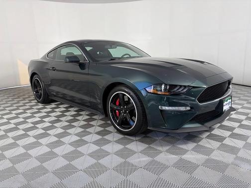 2020 Ford Mustang Bullitt