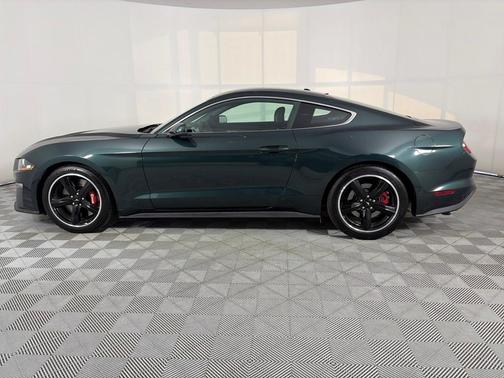2020 Ford Mustang Bullitt