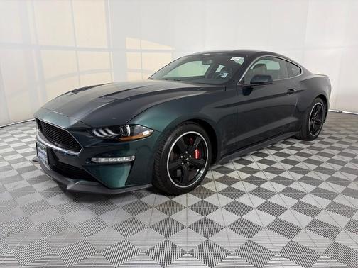 2020 Ford Mustang Bullitt