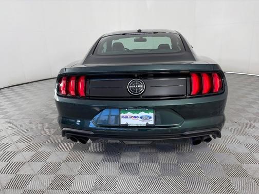 2020 Ford Mustang Bullitt