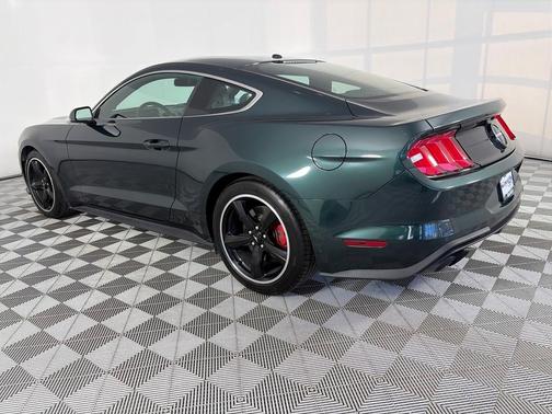 2020 Ford Mustang Bullitt