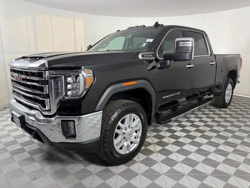 2022 GMC Sierra 3500 SLT