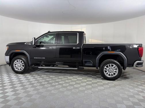 2022 GMC Sierra 3500 SLT