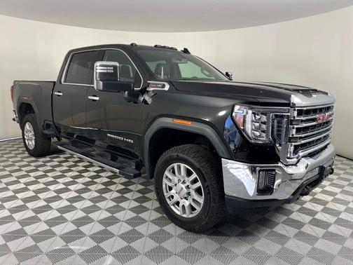 2022 GMC Sierra 3500 SLT