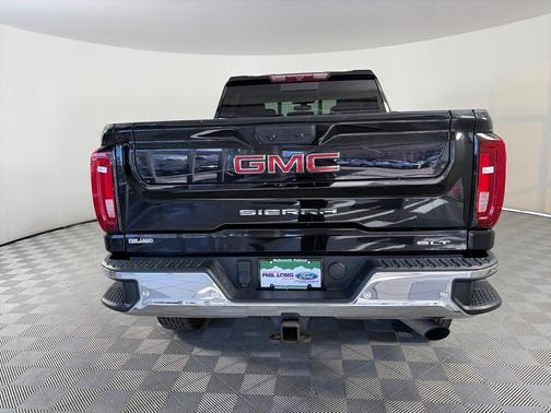 2022 GMC Sierra 3500 SLT
