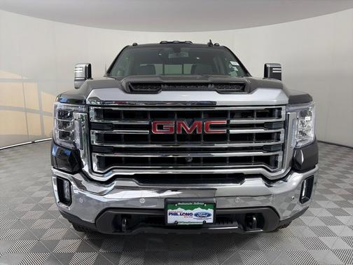 2022 GMC Sierra 3500 SLT