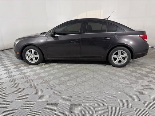 Tungsten Metallic 2014 Chevrolet Cruze 1LT