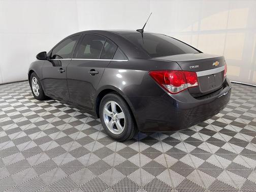 Tungsten Metallic 2014 Chevrolet Cruze 1LT