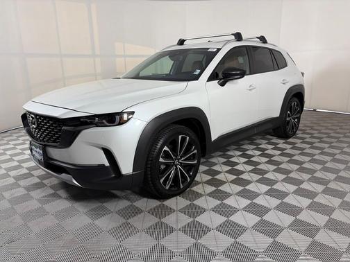 2023 Mazda CX-50 2.5 Turbo