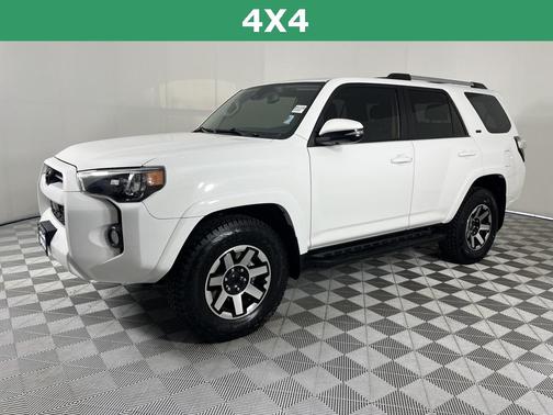 2020 Toyota 4Runner SR5 Premium