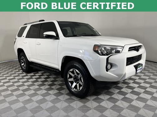 2020 Toyota 4Runner SR5 Premium