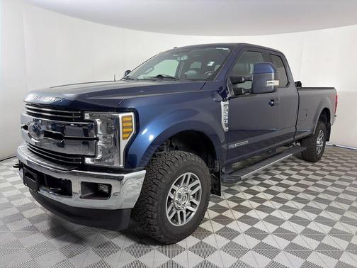 2018 Ford F-250 Lariat