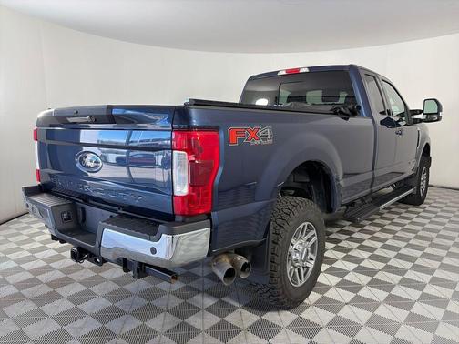 2018 Ford F-250 Lariat