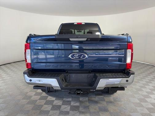2018 Ford F-250 Lariat