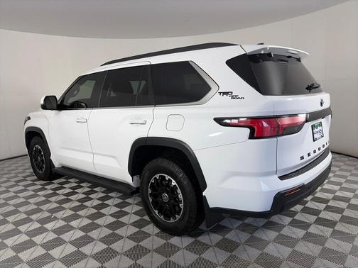 2024 Toyota Sequoia TRD Pro
