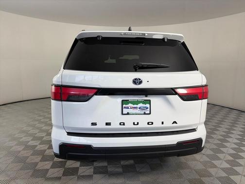 2024 Toyota Sequoia TRD Pro