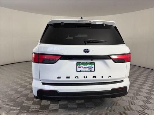 2024 Toyota Sequoia TRD Pro