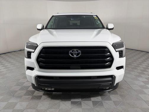 2024 Toyota Sequoia TRD Pro