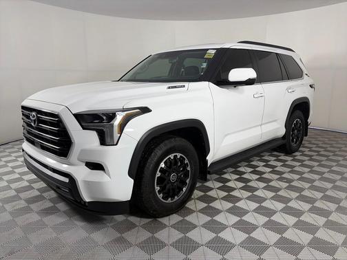 2024 Toyota Sequoia TRD Pro