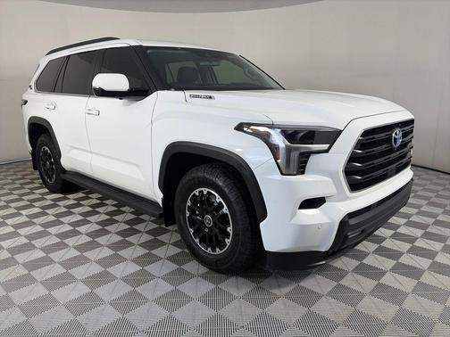 2024 Toyota Sequoia TRD Pro