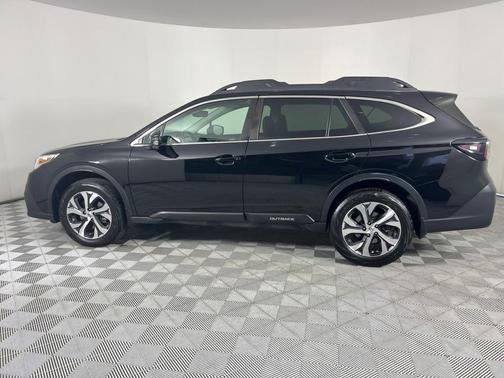 2021 Subaru Outback Limited XT
