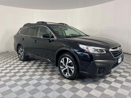2021 Subaru Outback Limited XT
