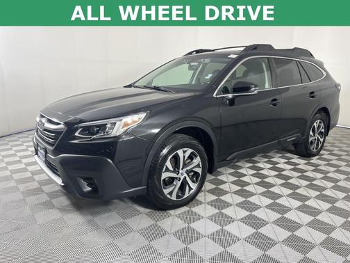 2021 Subaru Outback Limited XT