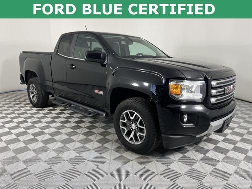 2017 GMC Canyon SLE