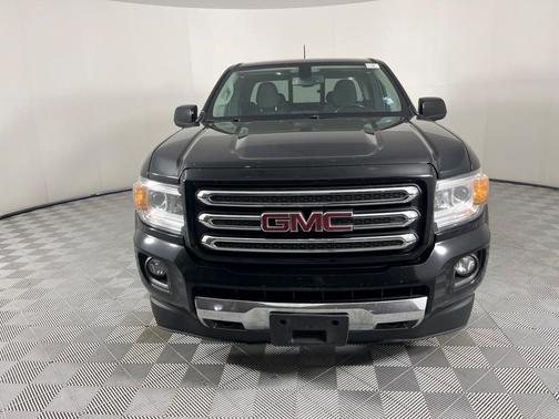 2017 GMC Canyon SLE